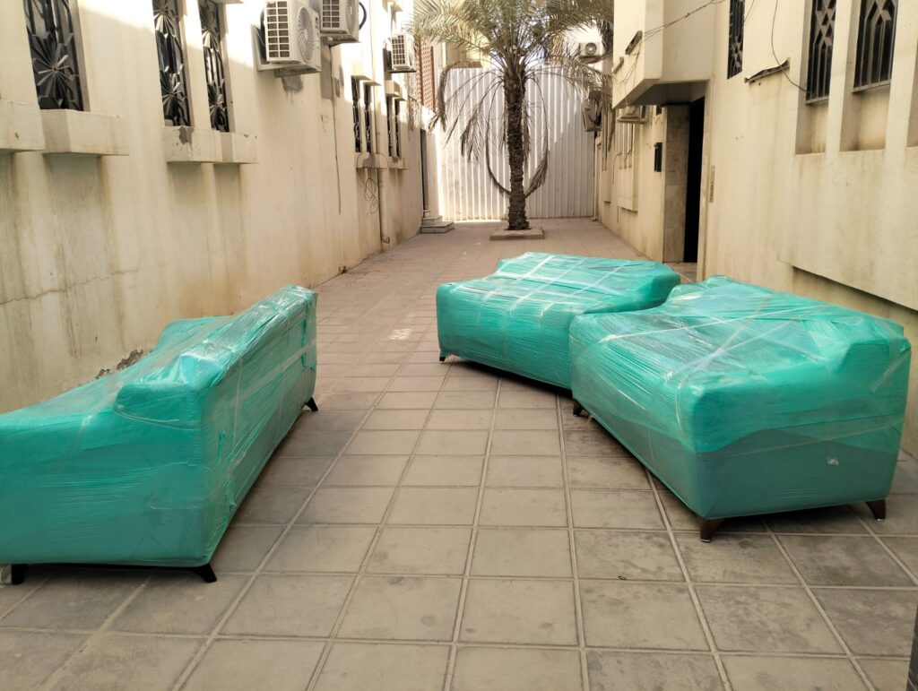 شركه نقل عفش في المملكه العربيه السعوديه