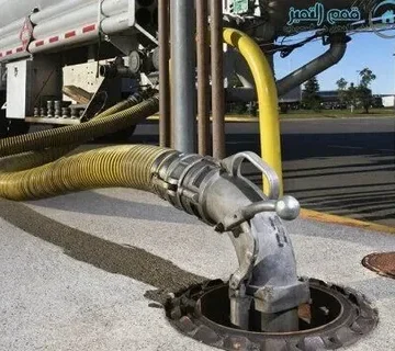 كمبروسر سحب راوسب بالرياض