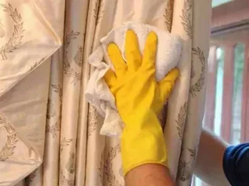 تنظيف الكنب في الخرج