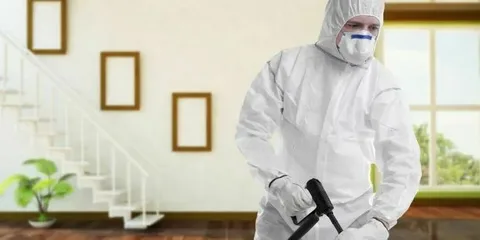 خدمات المكافحة في الخرج