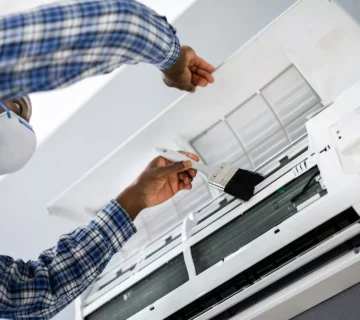 شركة تنظيف المكيفات بالرياض