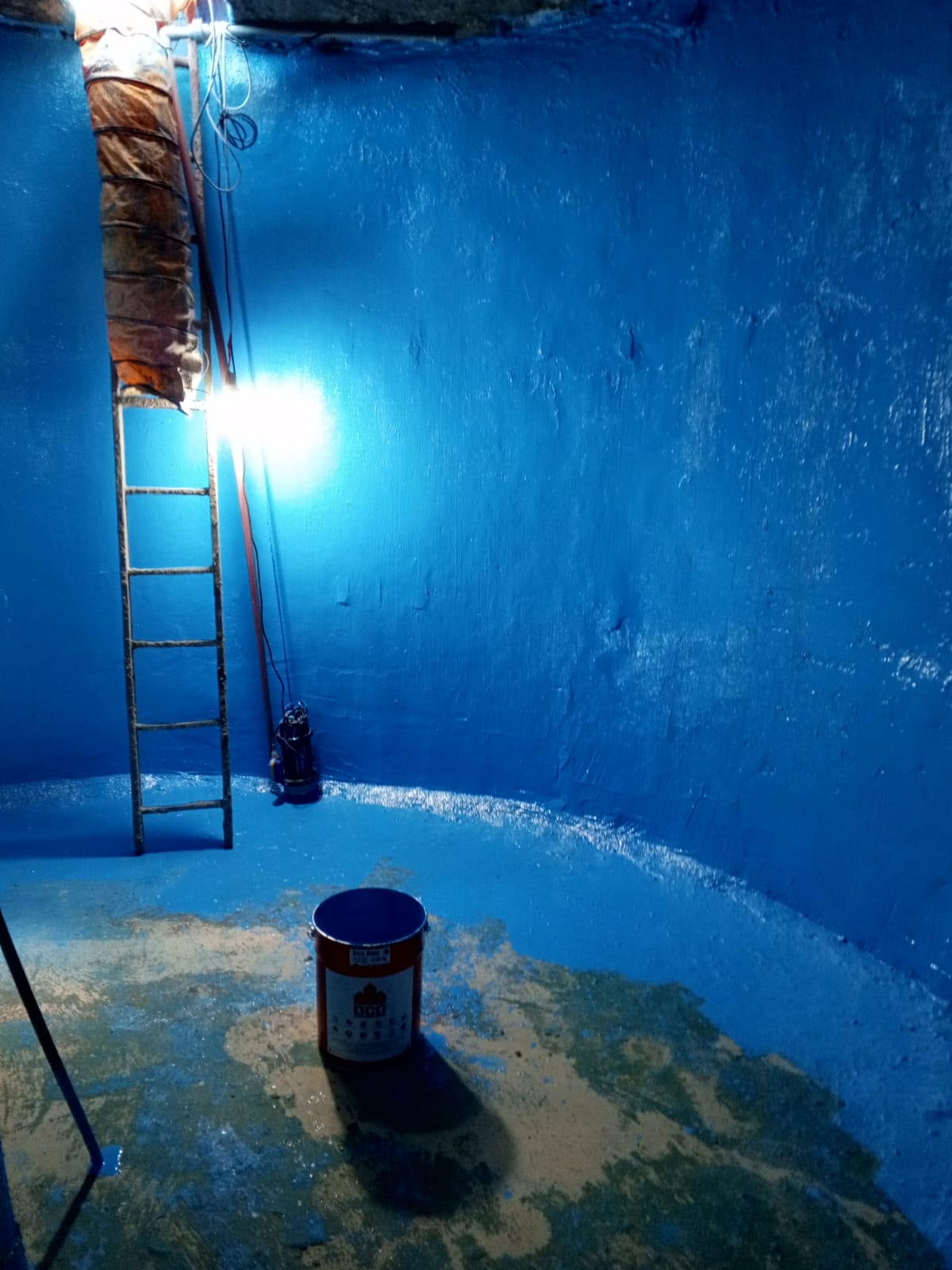 خدمات العزل بالخرج