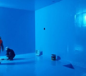 عزل الأسطح والخزانات بالمزاحمية