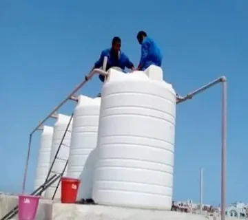 غسيل خزانات المزاحمية