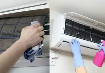 نظافة مكيفات داخل الرياض