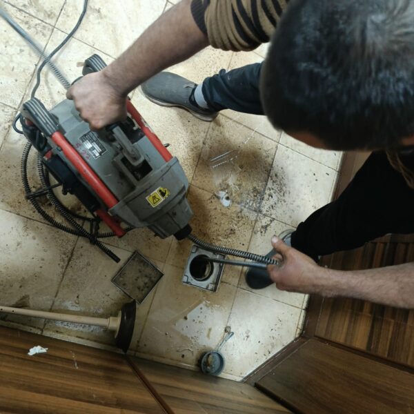 شفط بيارات بمدينة الرياض