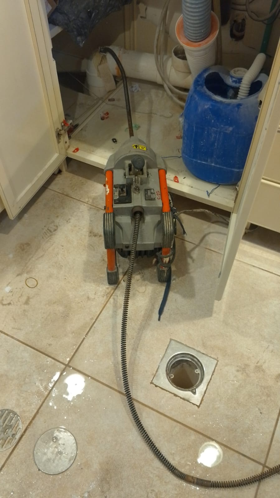 تسليك مجاري في الرياض