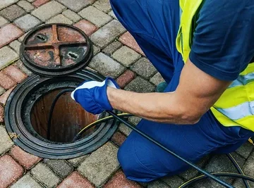 تسليك غرف التفتيش بالرياض