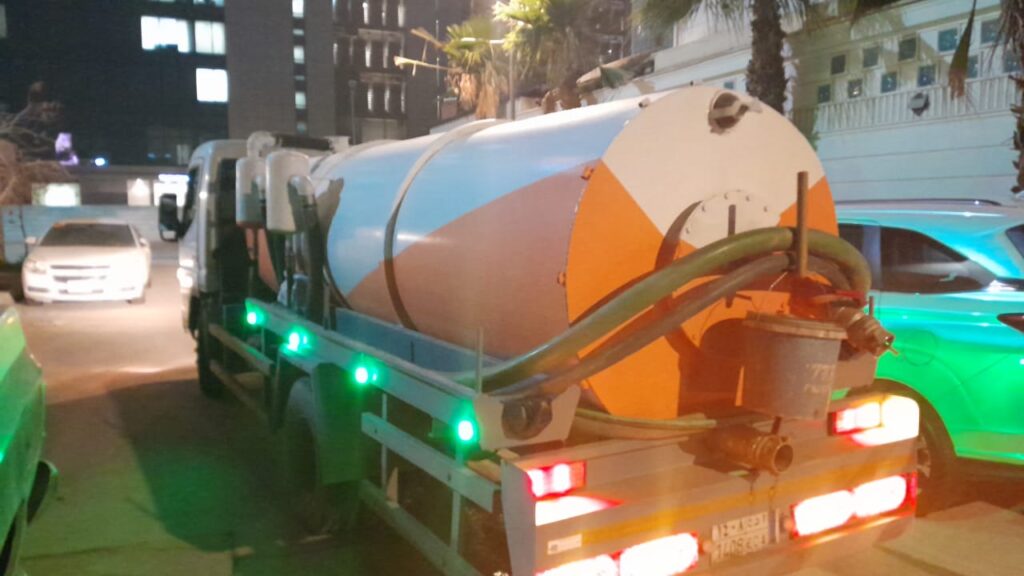 وايت شفط شرق الرياض