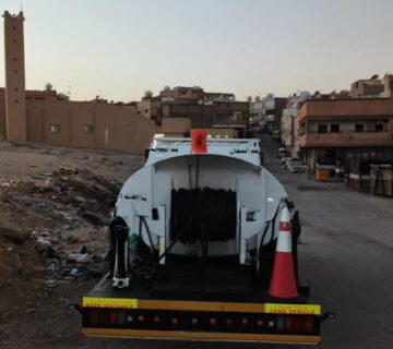 إزالة رواسب البيارات بالرياض