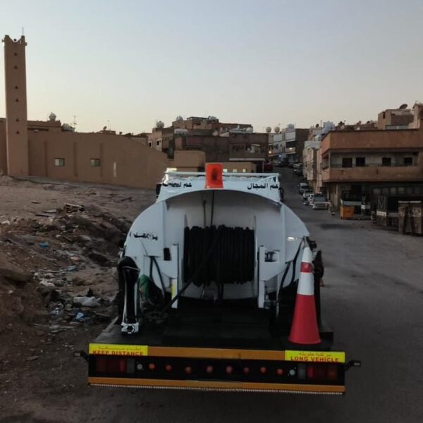 إزالة رواسب البيارات بالرياض