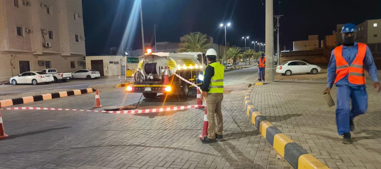 شركة تسليك بالزومبا بالرياض