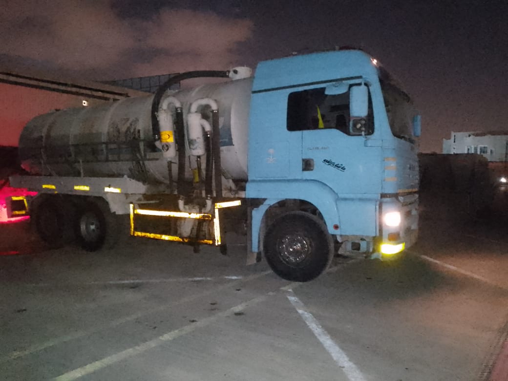 كمبروسر سحب بالرياض