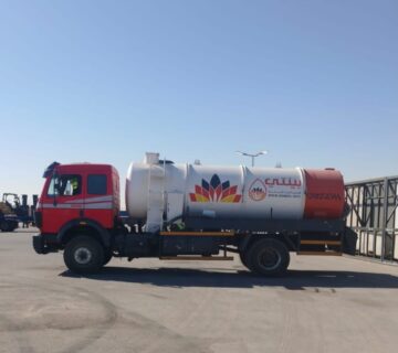 شركة كمبروسر شفط بالخرج