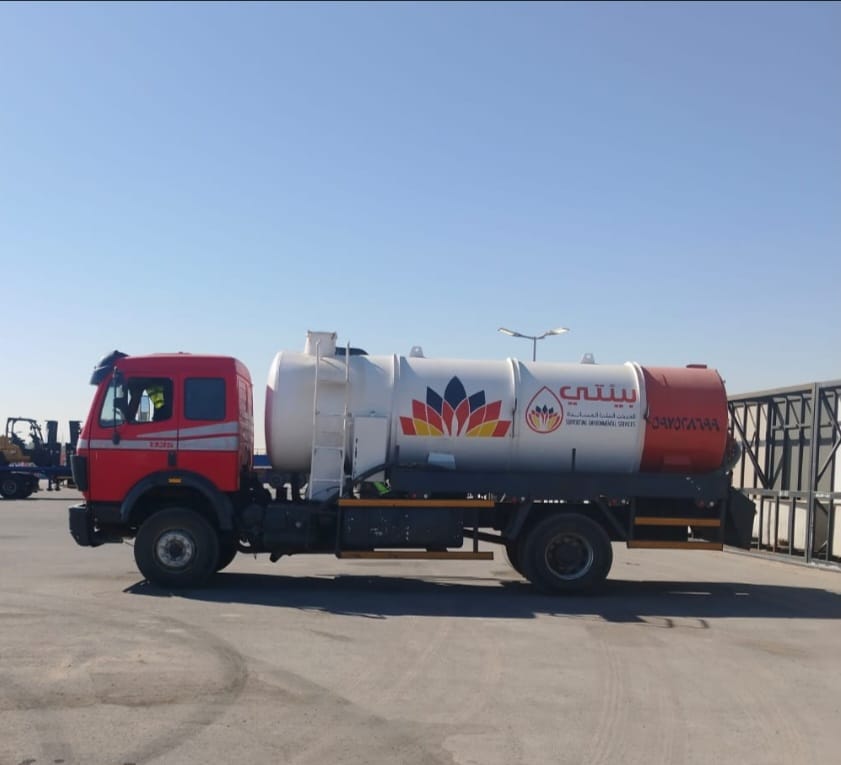 شركة كمبروسر شفط بالخرج