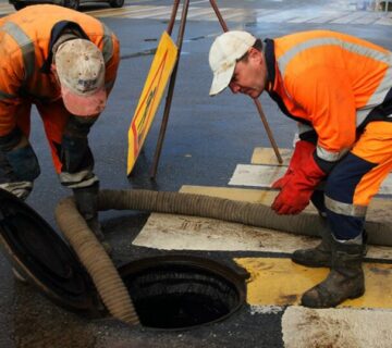 تسليك مجاري بالخرج