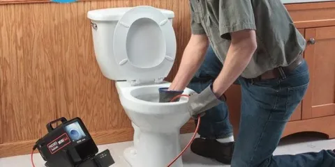 تسليك مجاري الحمامات بالخرج