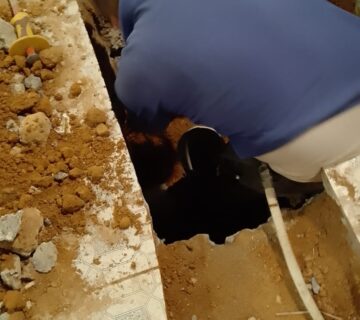 تسليك مجاري الحمام بالرياض