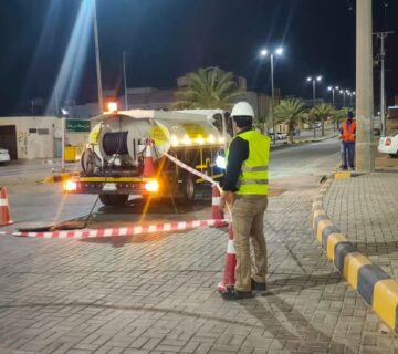 شركة تسليك بيارات غرب الرياض