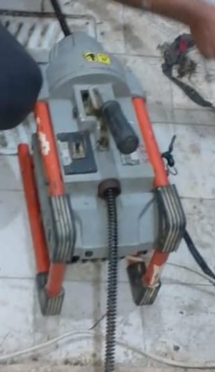 تسليك المجاري بأحدث المعدات بالرياض