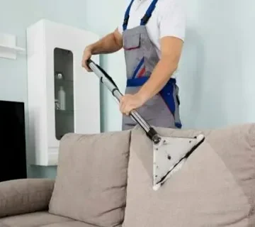 تنظيف بقع الكنب