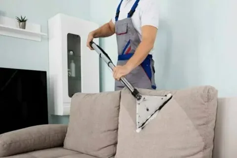 تنظيف بقع الكنب