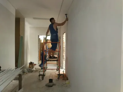 ترميم واجهات المباني بالرياض