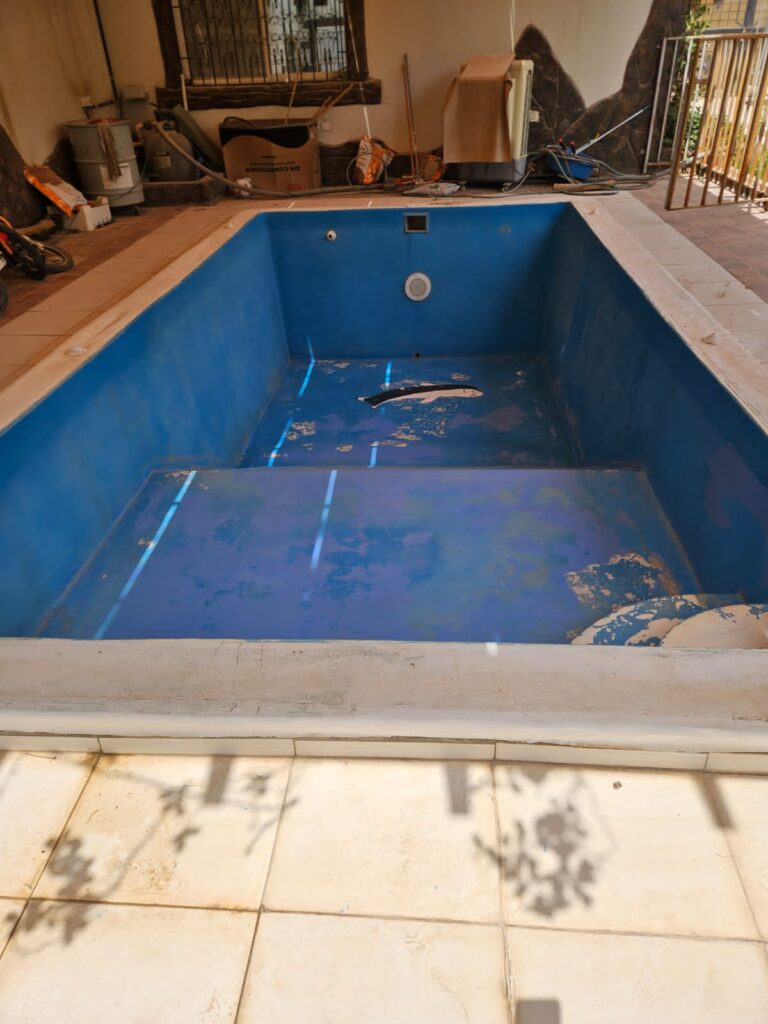 شركه تنظيف مسابح بالرياض