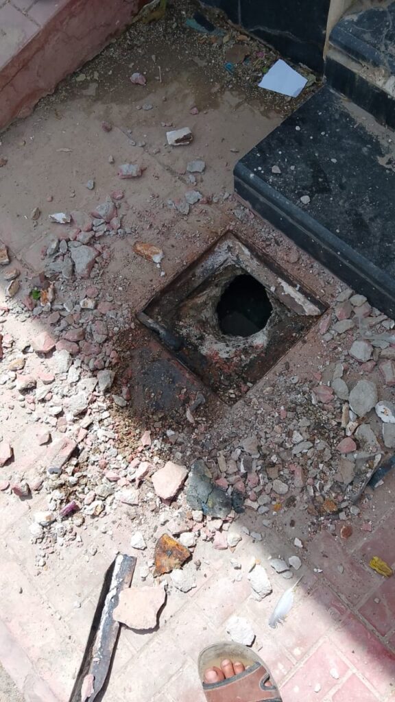 تركيب غرف التفتيش بالرياض