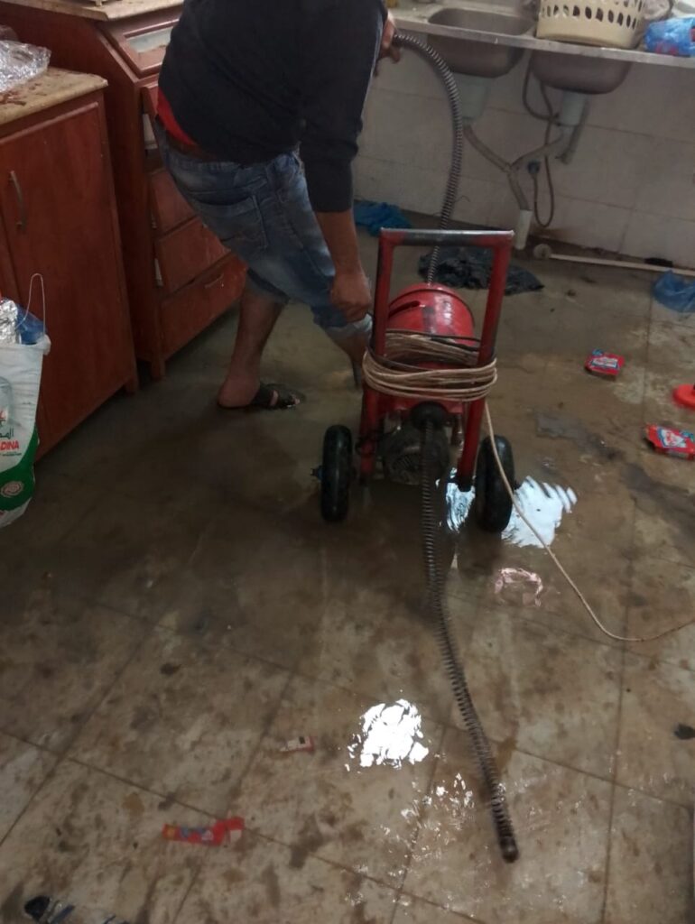 شركة زومبا تسليك المجاري بالرياض