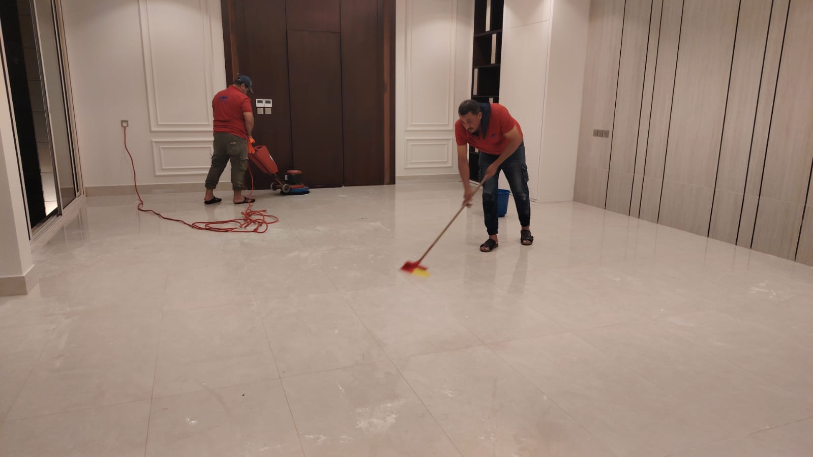 شركة تنظيف شقق بالرياض